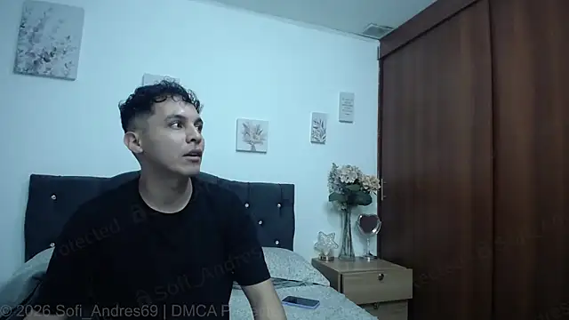 Sofi Andres69 online show from March 14, 2026, 1:23 am