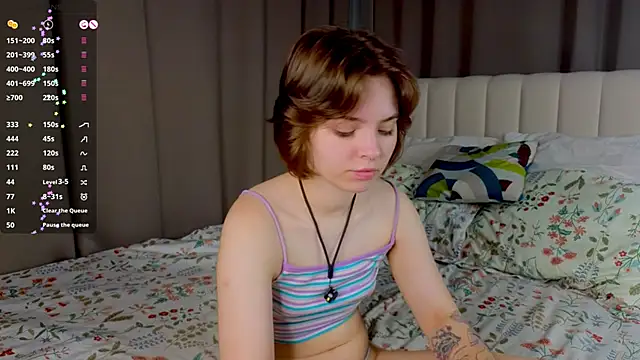 Snapshot of PolIyBowman chatting on September 24, 2025, 3:04 pm PolIyBowman online show from September 24, 2025, 3:04 pm