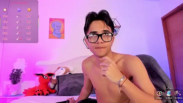 jin luna online show from November 2, 2025, 12:07 pm