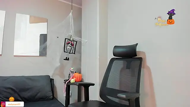 emily mars1 online show from October 15, 2025, 11:05 pm