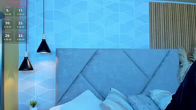 Jade Whisper online show from November 9, 2025, 1:26 am