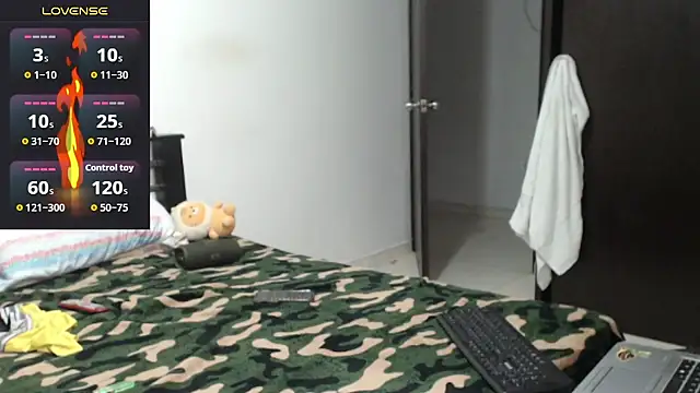 Lucianbonet online show from November 6, 2025, 4:30 pm