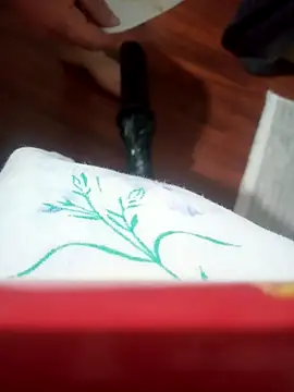 greenreal17 online show from October 2, 2025, 12:28 am