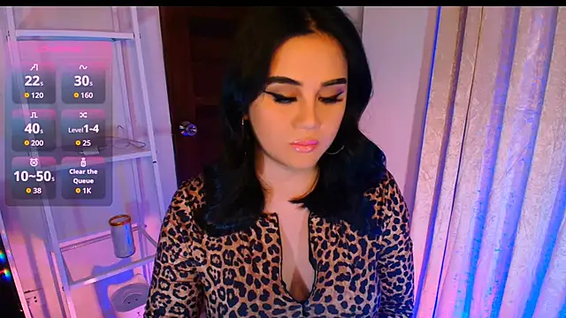 Snapshot of MS_VALERIA chatting on November 8, 2025, 6:02 am MS VALERIA online show from November 8, 2025, 6:02 am