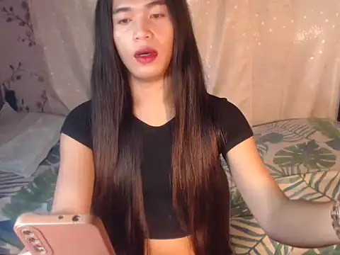 TS Jesyy online show from November 26, 2025, 2:56 am