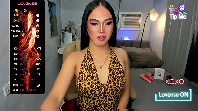 goddessyuki online show from March 19, 2026, 12:14 am