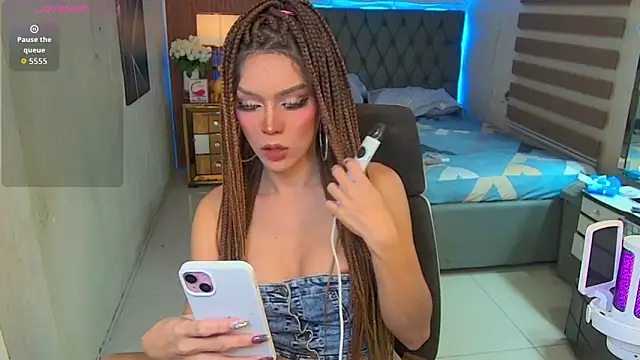 Paulalu95 online show from March 16, 2026, 4:44 pm