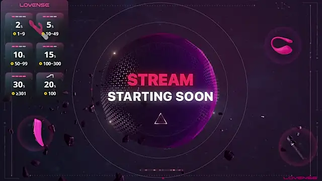 Paulalu95 online show from March 25, 2026, 4:02 pm