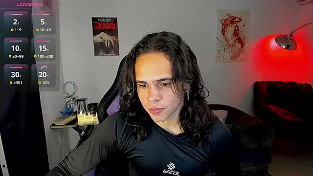 Maximiliano scoott   online show from December 1, 2025, 6:46 pm