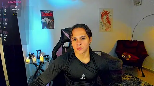 Maximiliano scoott   online show from December 20, 2025, 8:27 pm