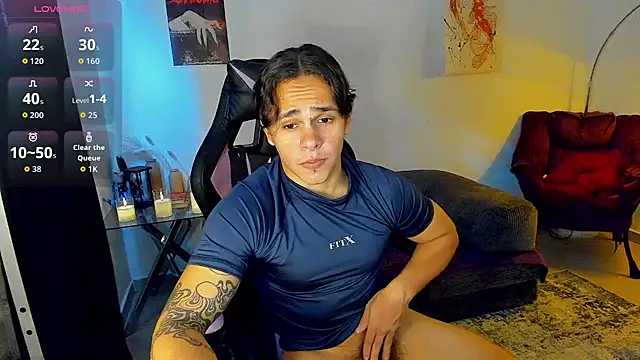 Snapshot of Maximiliano_scoott__ chatting on January 17, 2026, 9:18 pm Maximiliano scoott online show from January 17, 2026, 9:18 pm