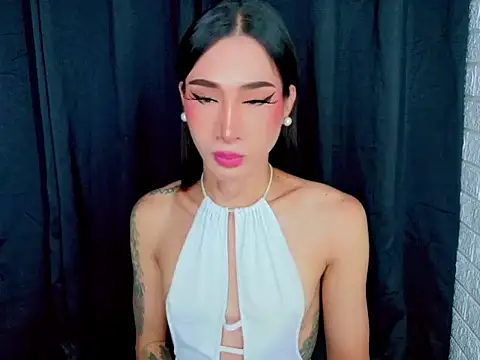 TRANSGODDESSA online show from June 30, 2026, 6:31 pm
