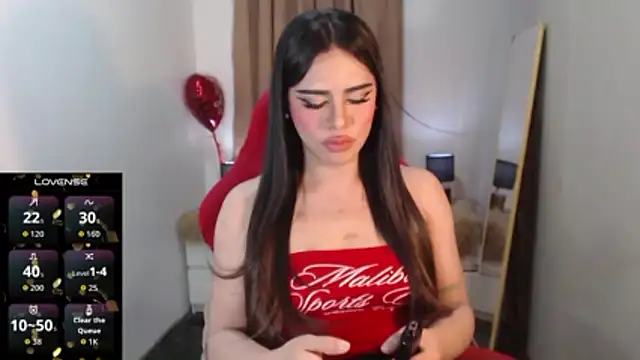 RebeccaTs online show from February 22, 2026, 11:53 am