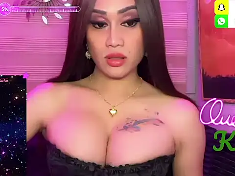 LadyBossGemini online show from August 9, 2026, 6:29 am