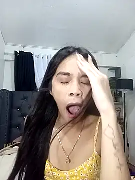 Exoctic69Goddess online show from October 27, 2025, 7:01 am