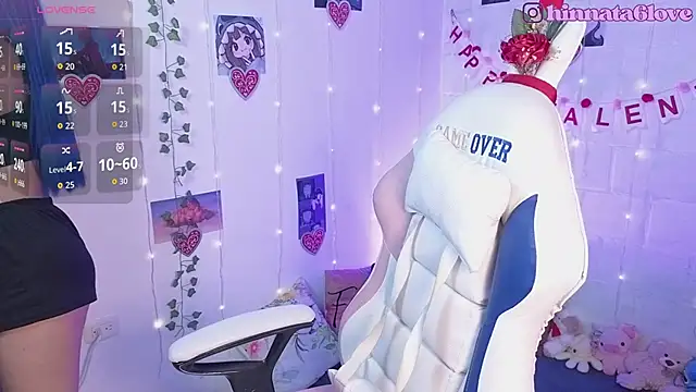 hinnata lovely online show from February 25, 2026, 10:52 pm