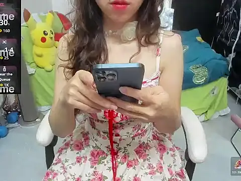 Snapshot of LuckyBabe_new01 chatting on February 1, 2026, 11:42 am LuckyBabe new01 online show from February 1, 2026, 11:42 am