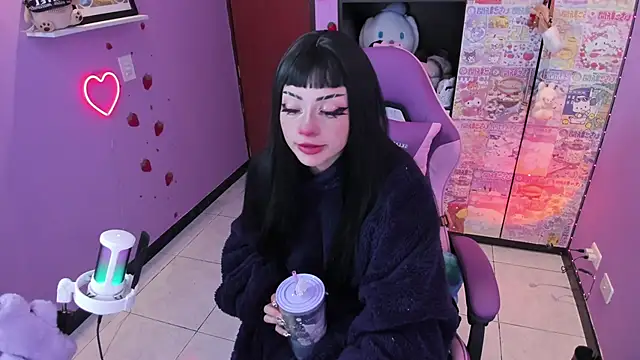 Snapshot of Vero_Osb_ chatting on October 29, 2025, 1:08 am Vero Osb online show from October 29, 2025, 1:08 am