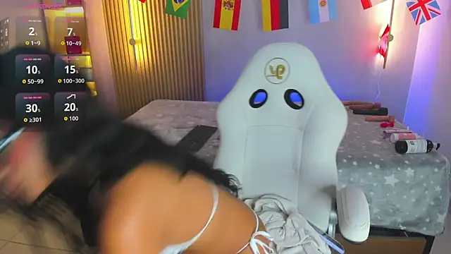 liah cleir online show from July 2, 2026, 7:53 pm
