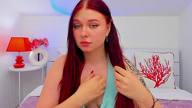 LizyBex online show from July 6, 2026, 7:05 pm