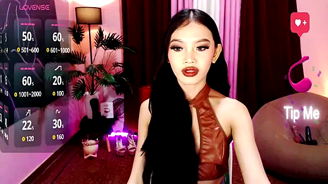 Asianprincess69 online show from September 8, 2025, 3:00 pm