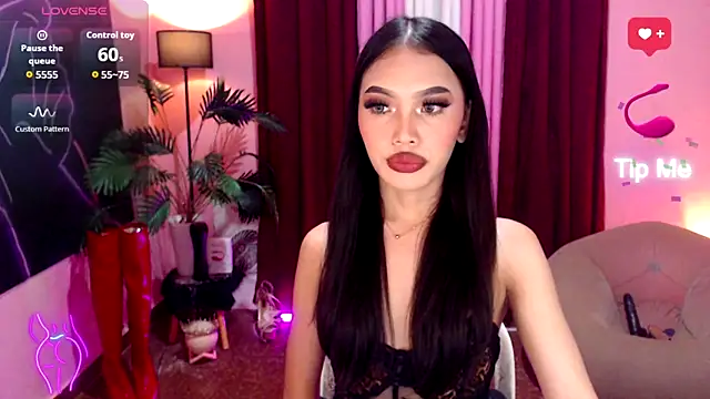 Asianprincess69 online show from September 25, 2025, 5:44 am
