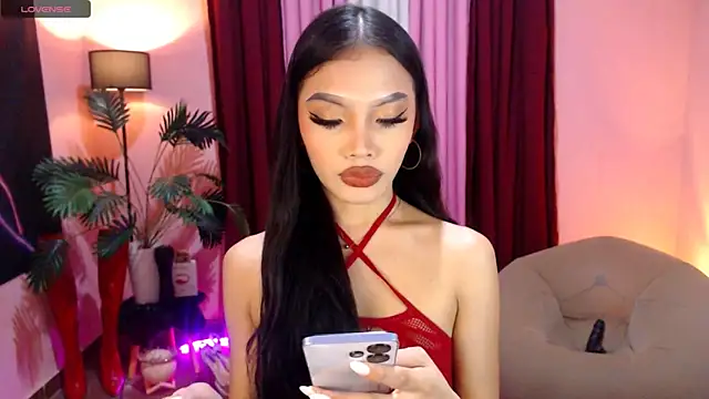 Asianprincess69 online show from October 3, 2025, 8:11 am