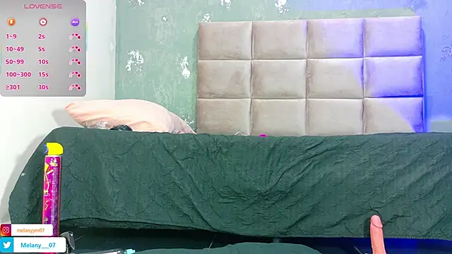 Melany  08 online show from November 29, 2025, 1:14 pm