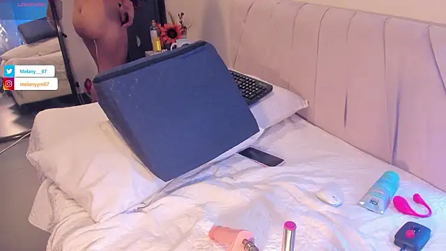 Melany  08 online show from March 9, 2026, 1:04 pm