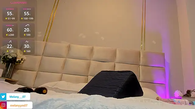 Melany  08 online show from March 29, 2026, 3:01 pm