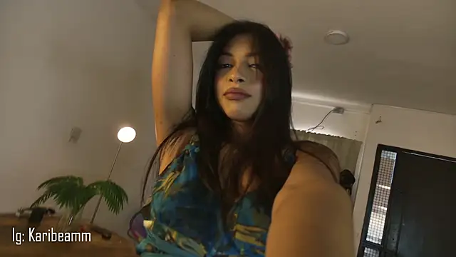 Karibeam online show from January 11, 2026, 7:08 pm