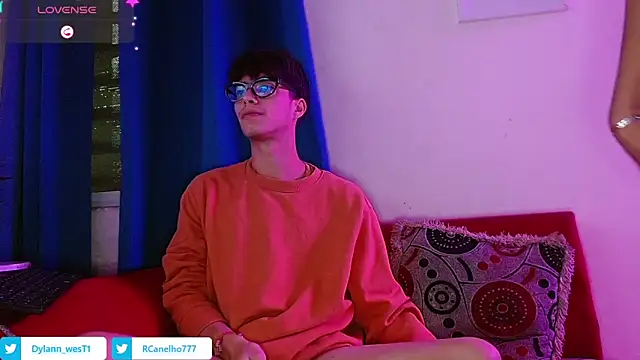 Dylann west online show from March 19, 2026, 4:05 am