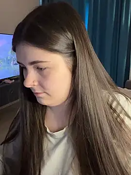 Lovely Waifu online show from March 24, 2026, 11:26 am