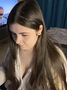 Lovely Waifu online show from March 30, 2026, 10:49 am