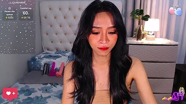 megumishemale x online show from January 11, 2026, 7:41 pm