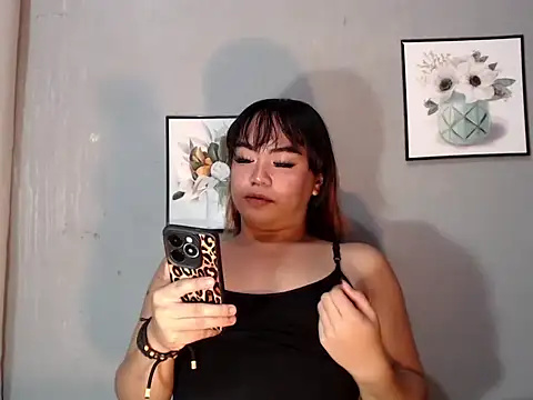 Asianblk barbiedoll online show from July 12, 2026, 3:14 pm