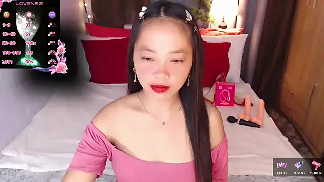 sexystela online show from April 6, 2026, 7:26 pm