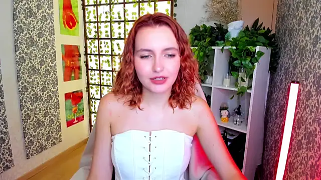 Elis Cherry online show from September 14, 2025, 1:49 am