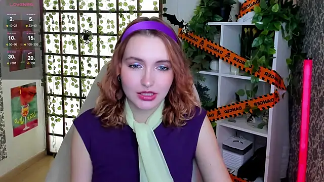 Elis Cherry online show from October 26, 2025, 2:17 am