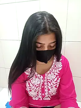 Hot Jaanvi  online show from October 28, 2025, 6:21 pm