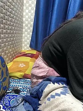 Snapshot of Hot_Jaanvi_ chatting on February 2, 2026, 4:55 am Hot Jaanvi online show from February 2, 2026, 4:55 am