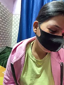 Snapshot of Hot_Jaanvi_ chatting on February 13, 2026, 4:08 am Hot Jaanvi online show from February 13, 2026, 4:08 am