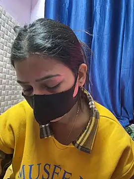 Snapshot of Hot_Jaanvi_ chatting on February 19, 2026, 5:03 am Hot Jaanvi online show from February 19, 2026, 5:03 am