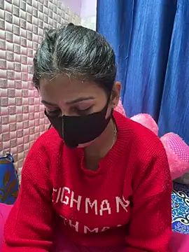 Snapshot of Hot_Jaanvi_ chatting on February 23, 2026, 3:59 am Hot Jaanvi online show from February 23, 2026, 3:59 am