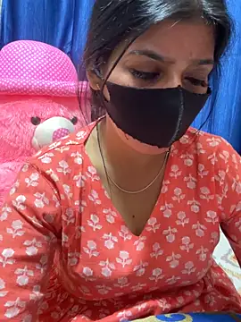 Snapshot of Hot_Jaanvi_ chatting on March 18, 2026, 6:11 pm Hot Jaanvi online show from March 18, 2026, 6:11 pm