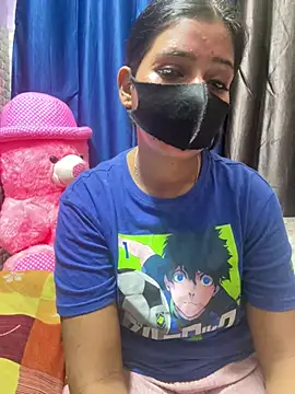 Snapshot of Hot_Jaanvi_ chatting on March 20, 2026, 4:06 am Hot Jaanvi online show from March 20, 2026, 4:06 am