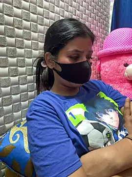 Snapshot of Hot_Jaanvi_ chatting on March 20, 2026, 4:23 pm Hot Jaanvi online show from March 20, 2026, 4:23 pm