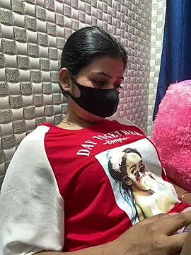 Snapshot of Hot_Jaanvi_ chatting on March 30, 2026, 5:08 am Hot Jaanvi online show from March 30, 2026, 5:08 am