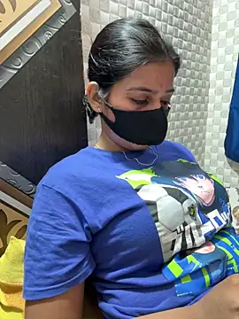 Snapshot of Hot_Jaanvi_ chatting on April 8, 2026, 4:45 am Hot Jaanvi online show from April 8, 2026, 4:45 am