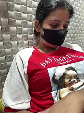 Snapshot of Hot_Jaanvi_ chatting on April 14, 2026, 5:57 am Hot Jaanvi online show from April 14, 2026, 5:57 am